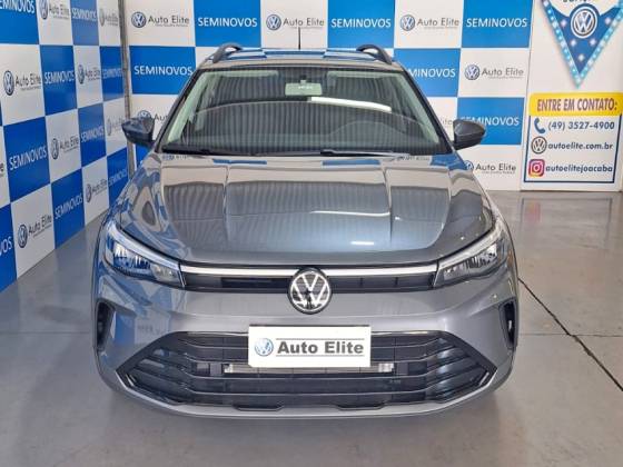 VOLKSWAGEN NIVUS 1.0 200 TSI TOTAL FLEX SENSE AUTOMÁTICO